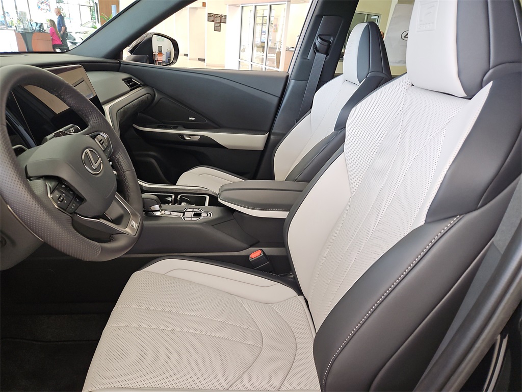 new 2026 Lexus TX car, priced at $70,139