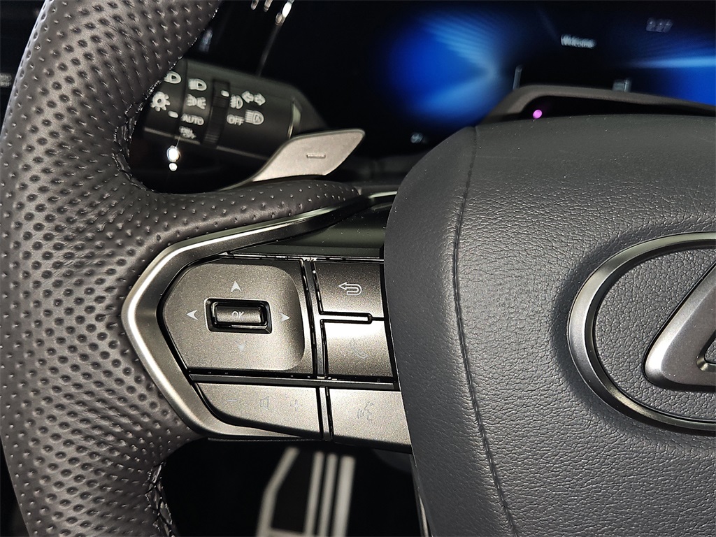 new 2026 Lexus TX car, priced at $70,139