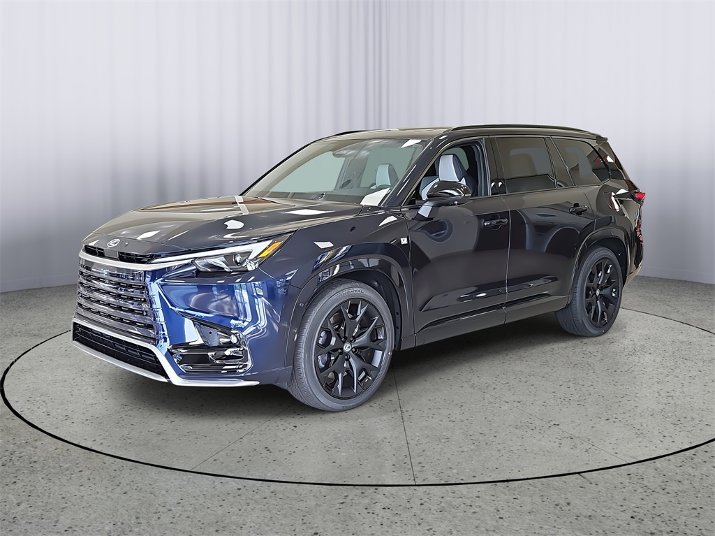 new 2026 Lexus TX car, priced at $70,139
