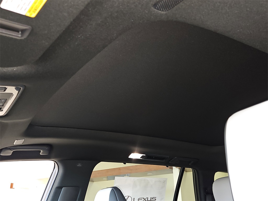 new 2026 Lexus TX car, priced at $70,139