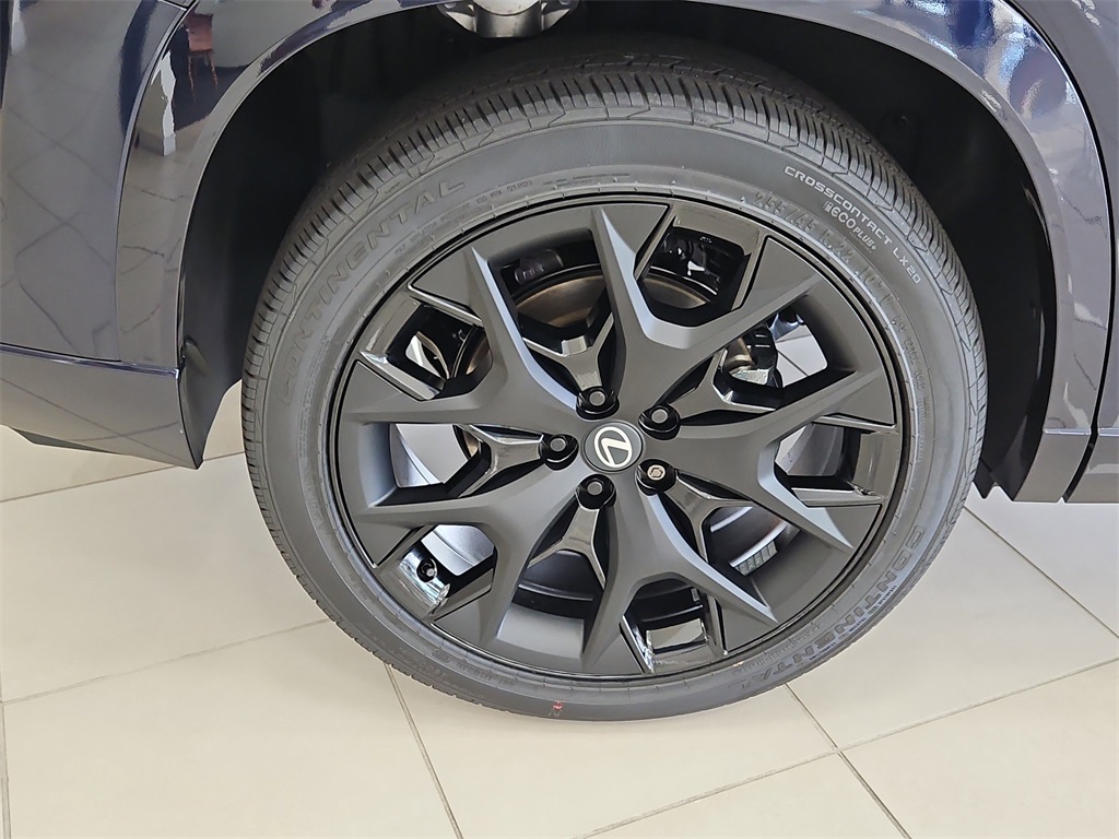 new 2026 Lexus TX car, priced at $70,139