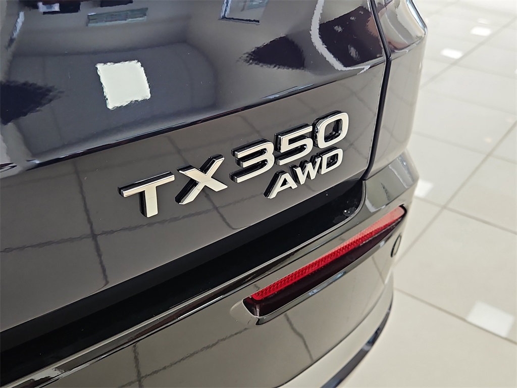 new 2026 Lexus TX car, priced at $70,139