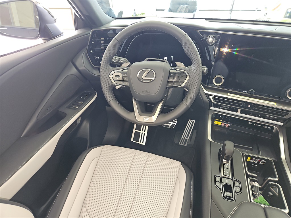 new 2026 Lexus TX car, priced at $70,139