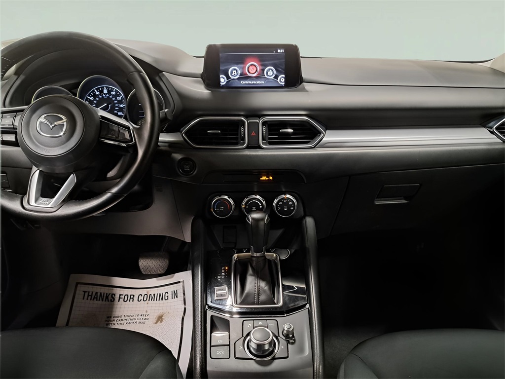 2018 Mazda CX-5 Sport photo 2