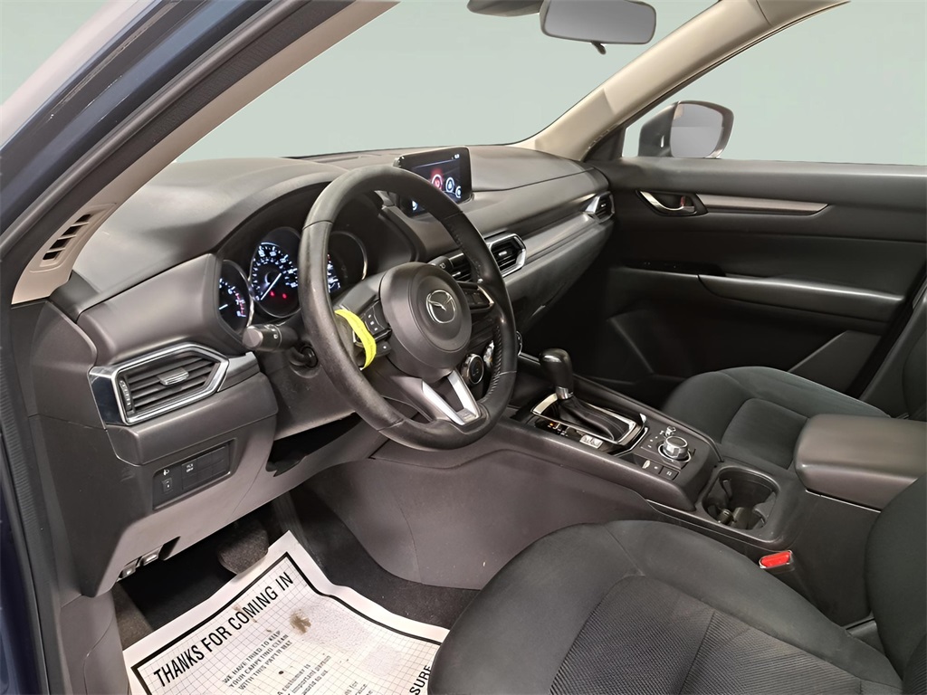 2018 Mazda CX-5 Sport photo 4