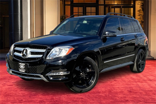 2015 Mercedes-Benz GLK-Class GLK350