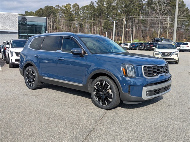 2023 Kia Telluride SX's photo