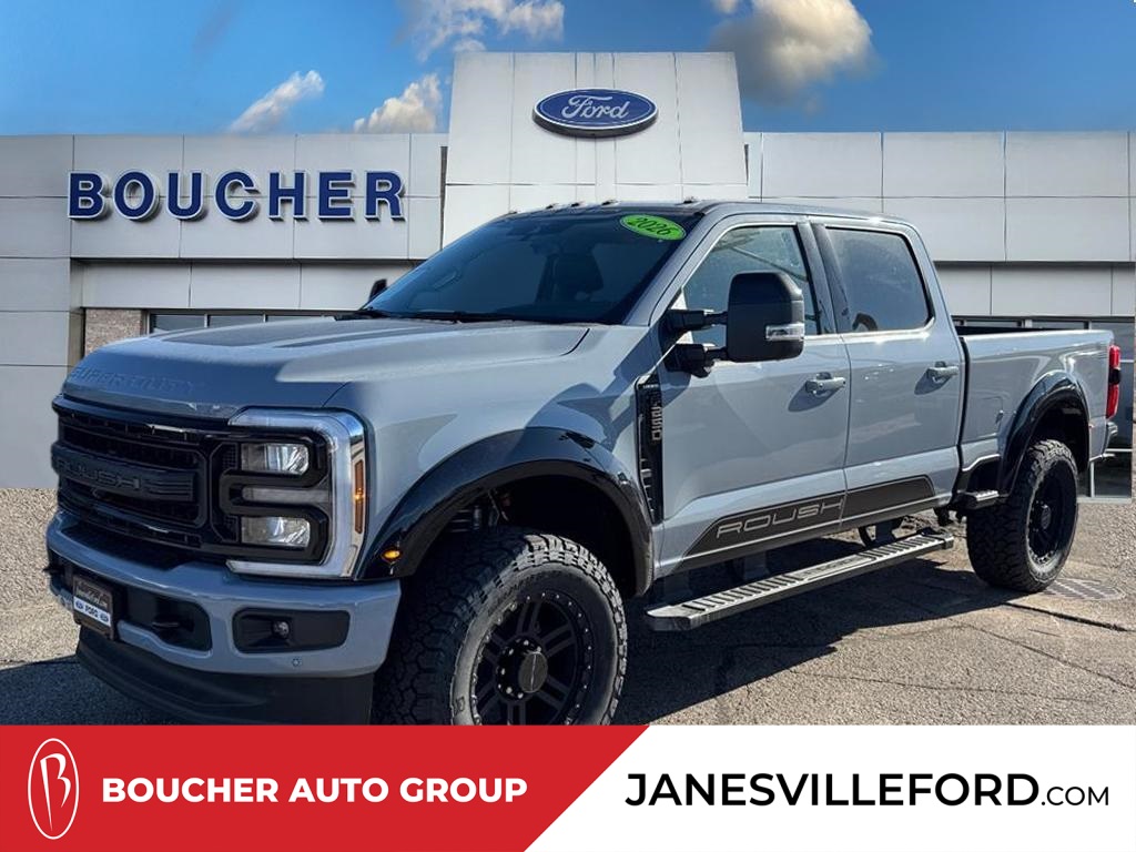 2026 Ford F-250 Super Duty Lariat's photo