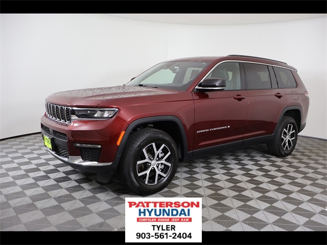 2024 Jeep Grand Cherokee L Limited's photo