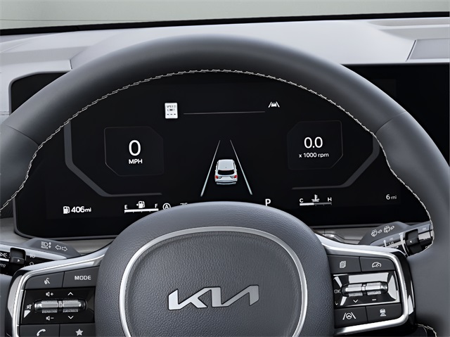 Sorento X-Line SX