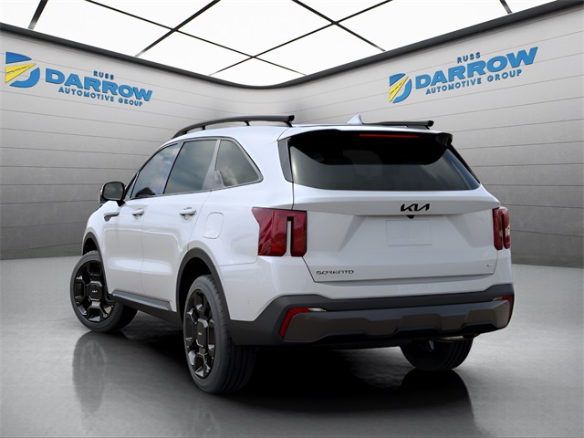 Sorento X-Line SX