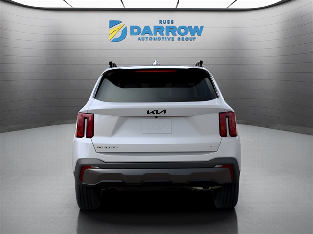 Sorento X-Line SX