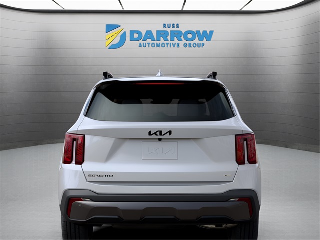 Sorento X-Line SX