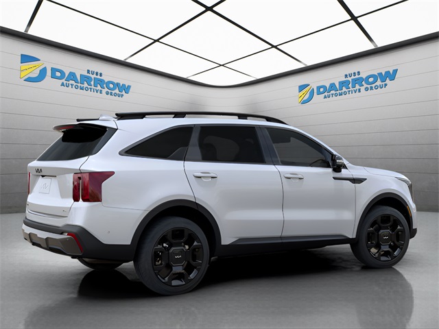 Sorento X-Line SX