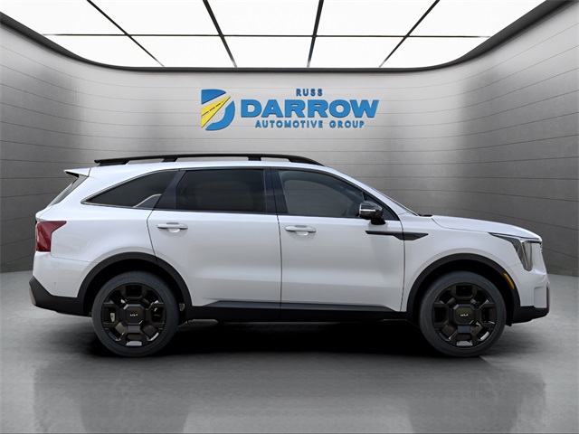 Sorento X-Line SX