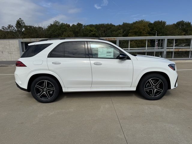 2026 Mercedes Benz GLE 350 4MATIC photo 2