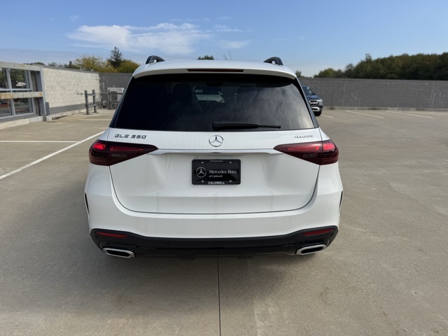 2026 Mercedes Benz GLE 350 4MATIC photo 4