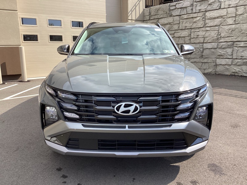 New 2025 Hyundai Tucson SUV