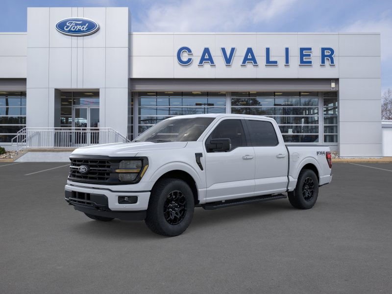 2025 Ford F-150 XLT's photo