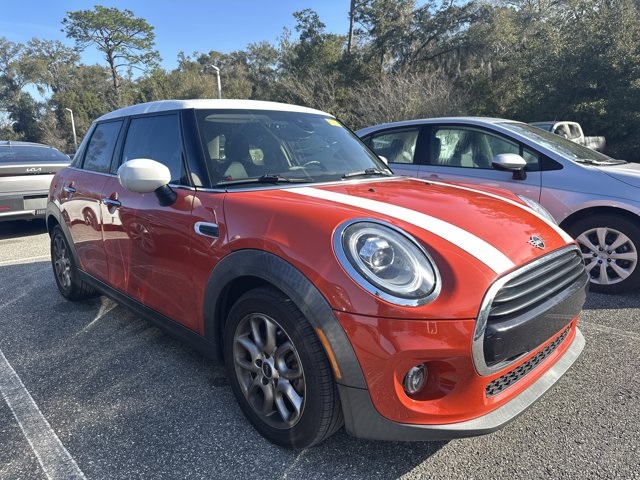 2021 MINI Hardtop 4 Door Oxford Edition