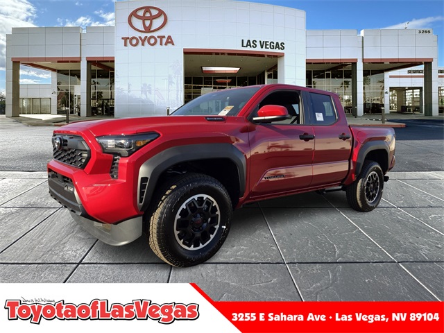 2025 Toyota Tacoma TRD Off Road's photo