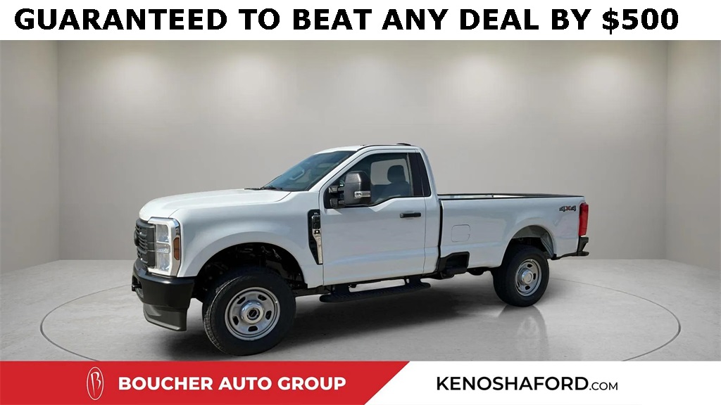 2026 Ford F-350 Super Duty XL's photo