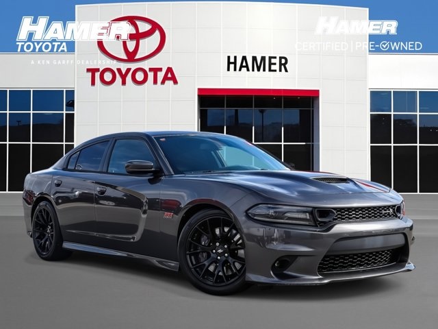 used 2019 Dodge Charger car, priced at $39,792