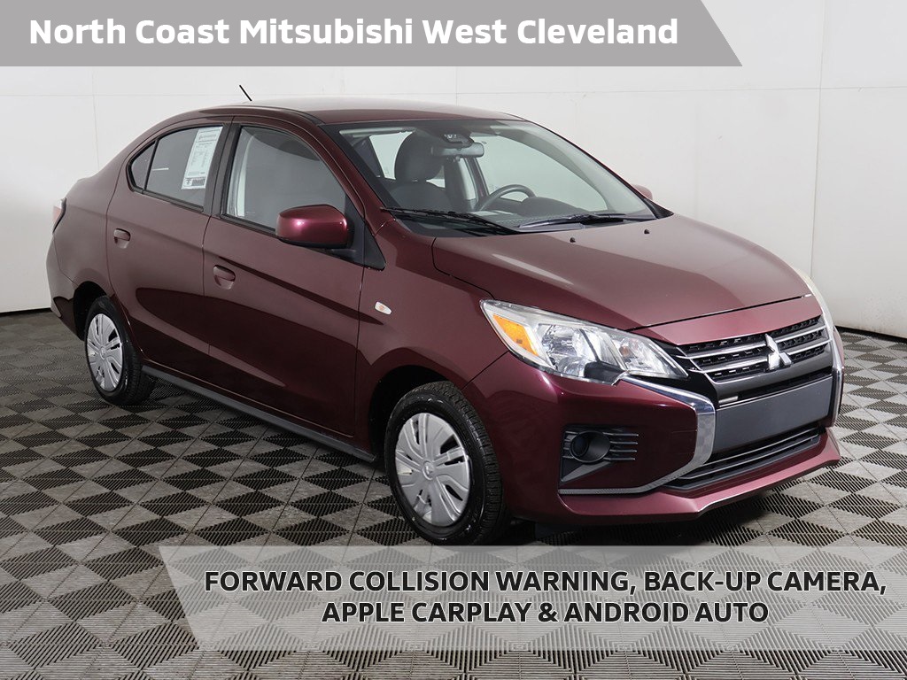 2022 Mitsubishi Mirage G4