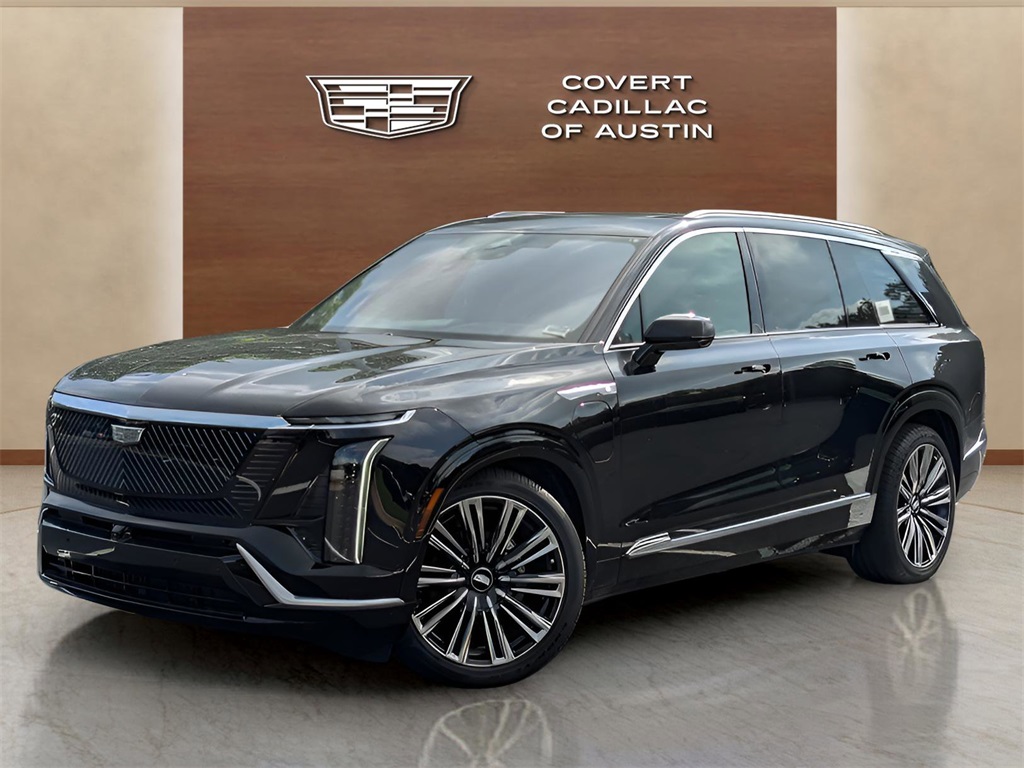 2026 Cadillac VISTIQ 