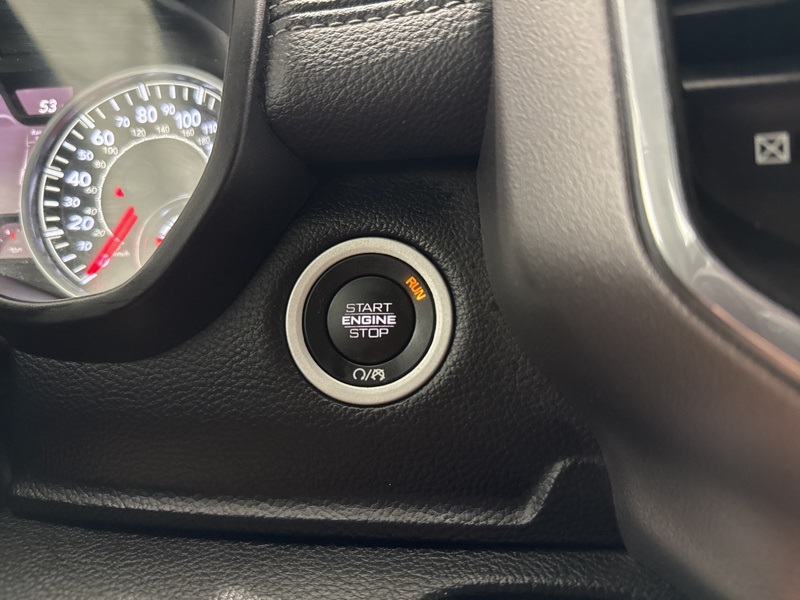 Used 2023 Ram 1500 Truck