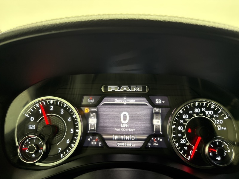 Used 2023 Ram 1500 Truck