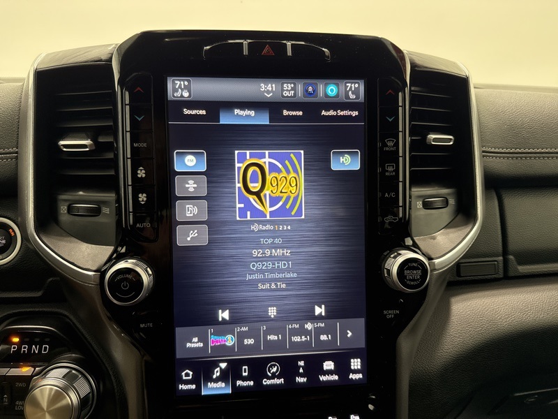 Used 2023 Ram 1500 Truck