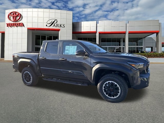 2025 Toyota Tacoma TRD Off Road's photo