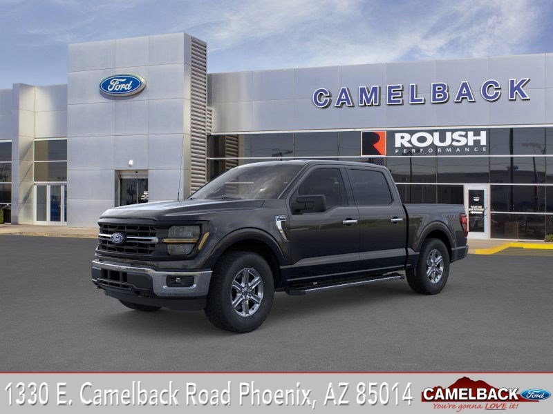 new 2025 Ford F-150 car, priced at $52,903