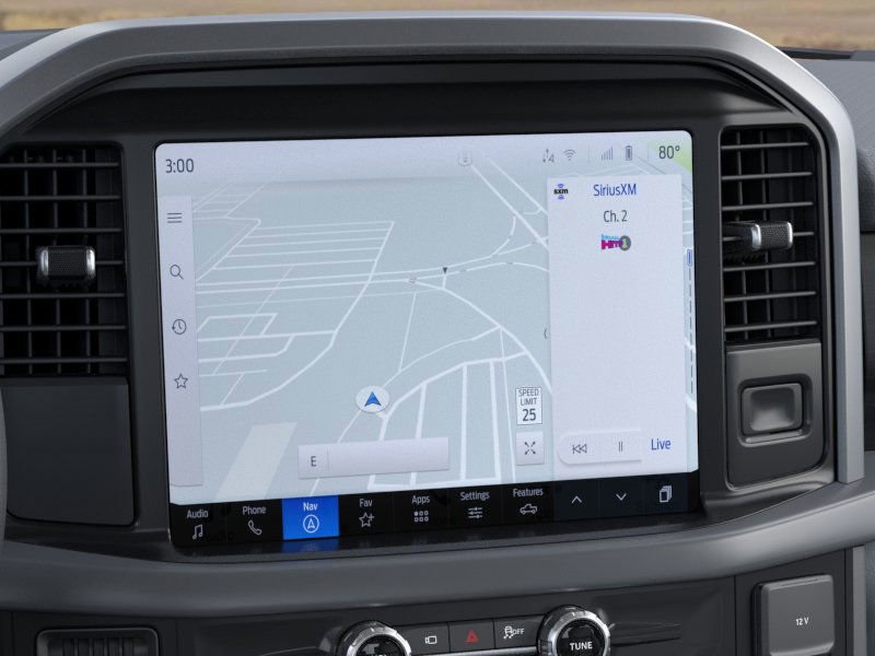 new 2025 Ford F-150 car, priced at $52,903