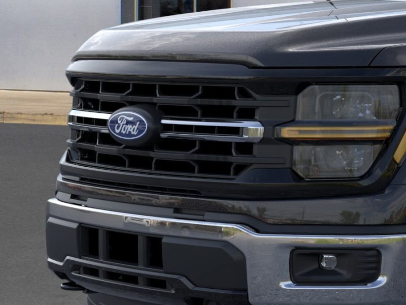new 2025 Ford F-150 car, priced at $52,903