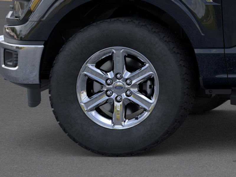 new 2025 Ford F-150 car, priced at $52,903