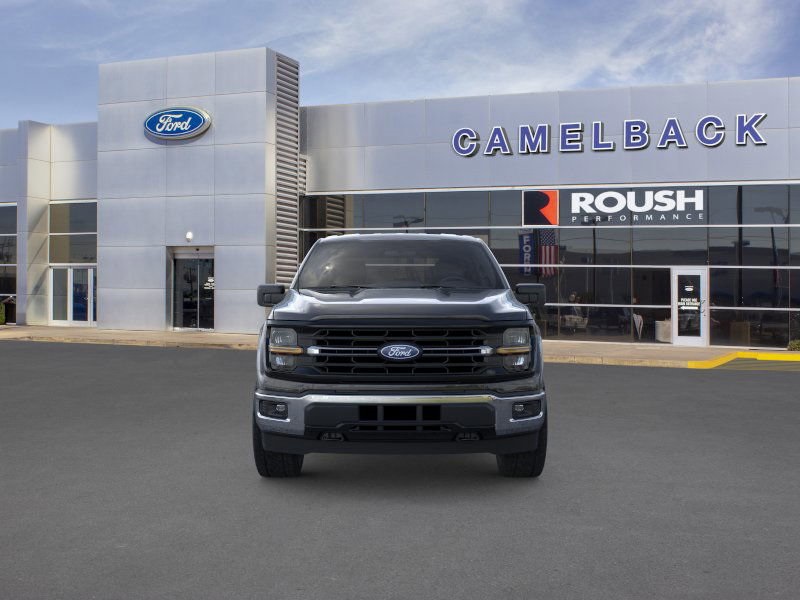 new 2025 Ford F-150 car, priced at $52,903