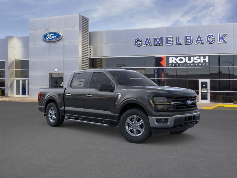 new 2025 Ford F-150 car, priced at $52,903