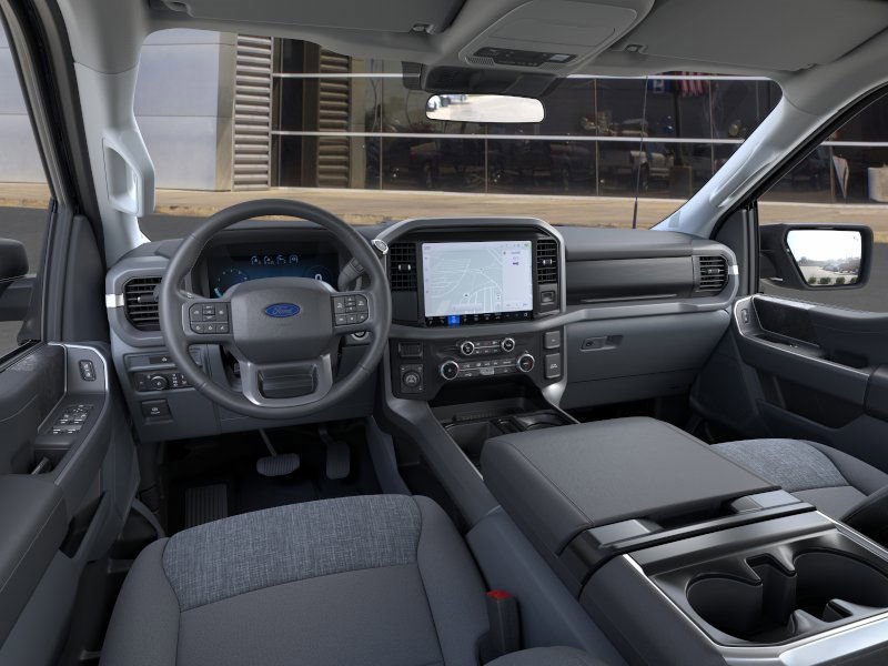 new 2025 Ford F-150 car, priced at $52,903