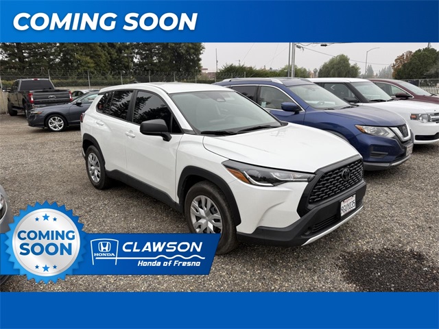 2023 Toyota Corolla Cross L