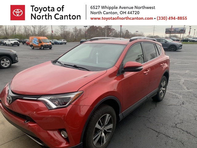 2016 Toyota RAV4