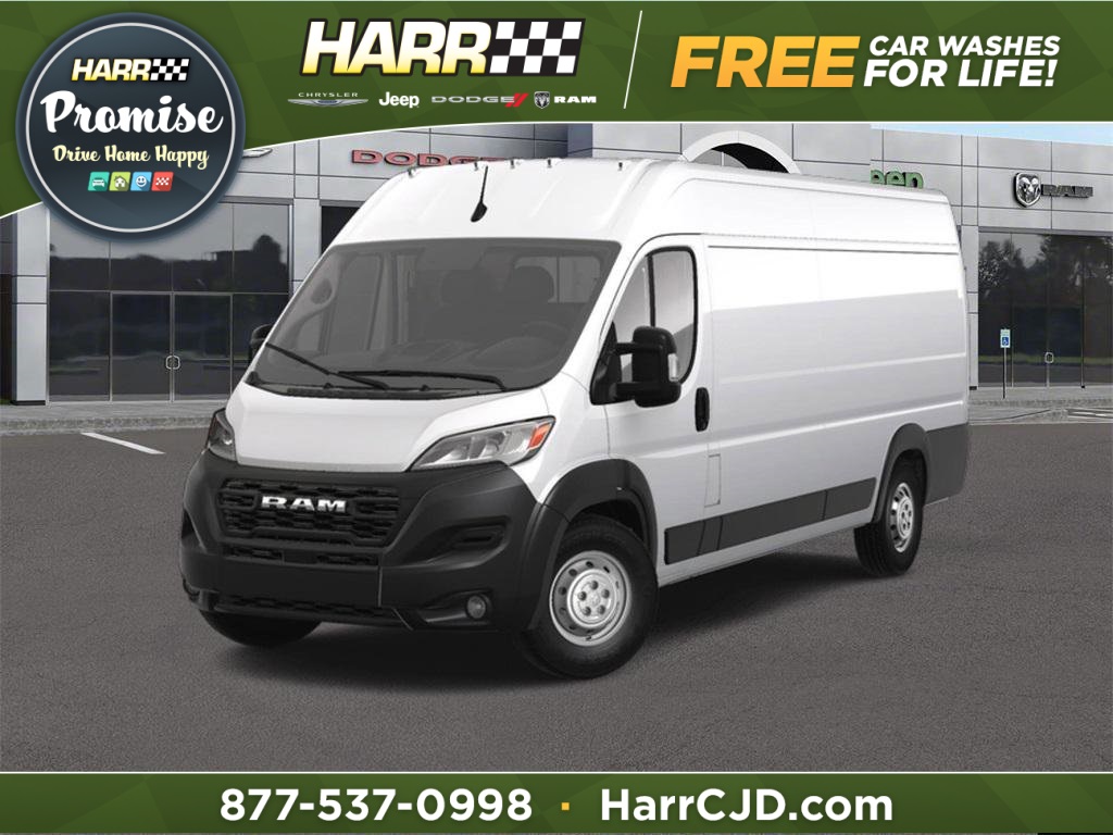 2025 RAM ProMaster Cargo Van Base's photo