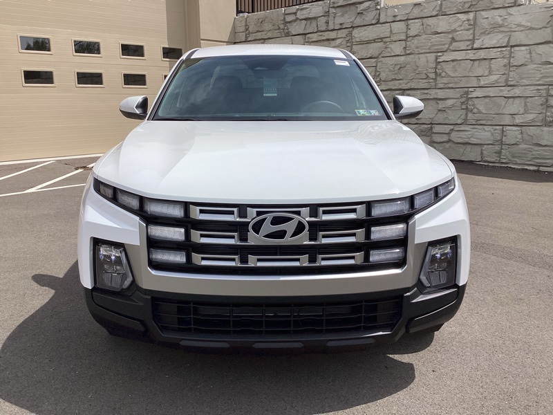 Used 2025 Hyundai Santa Cruz Truck