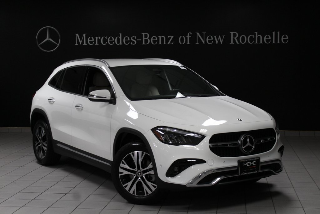 2025 Mercedes-Benz GLA GLA250's photo