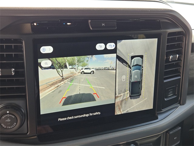 New 2025 Ford F-150 SuperCrew 6.5' Box Lariat