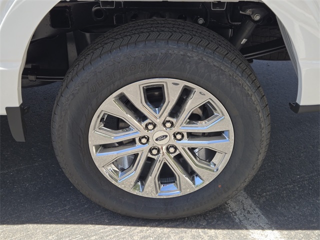 New 2025 Ford F-150 SuperCrew 6.5' Box Lariat