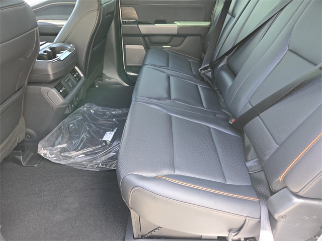 New 2025 Ford F-150 SuperCrew 6.5' Box Lariat