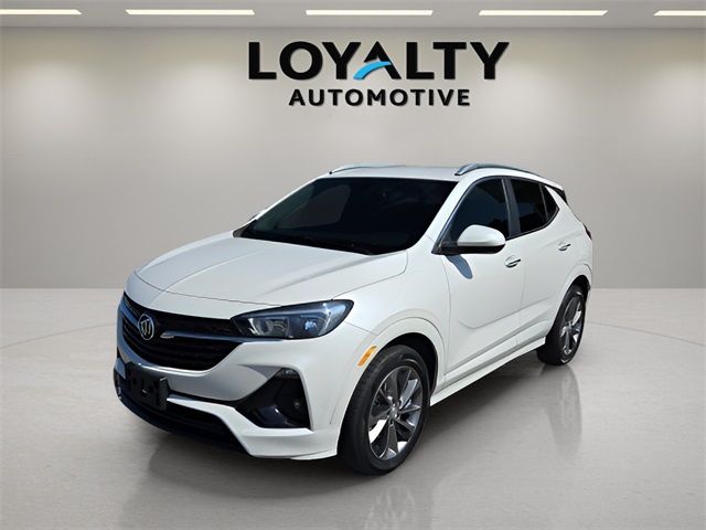 Used 2022 Buick Encore GX SUV