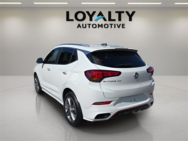 Used 2022 Buick Encore GX SUV